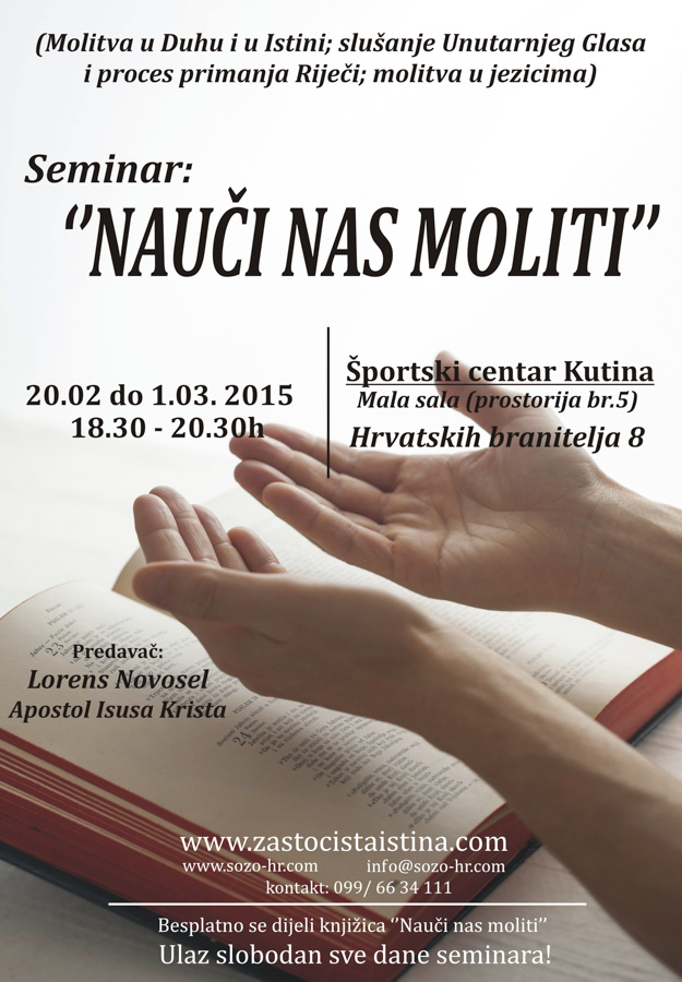 2015 02,03 'nauči nas moliti' knjižica br. 64 (kt)