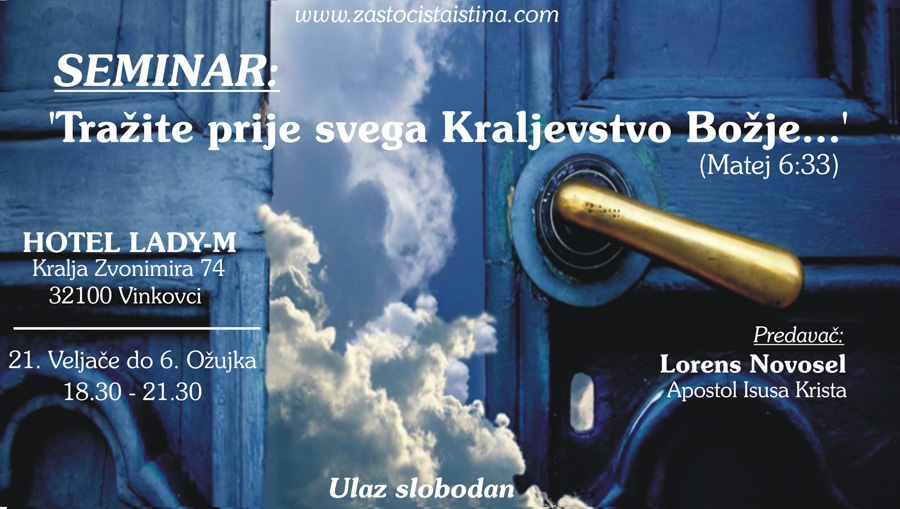 2017 02 'tražite prije svega kraljevstvo božje' (vk)