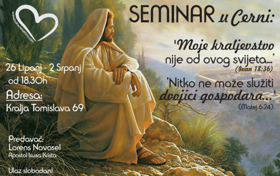 2017 06 'moje kraljevstvo nije od ovog svijeta' (cerna)