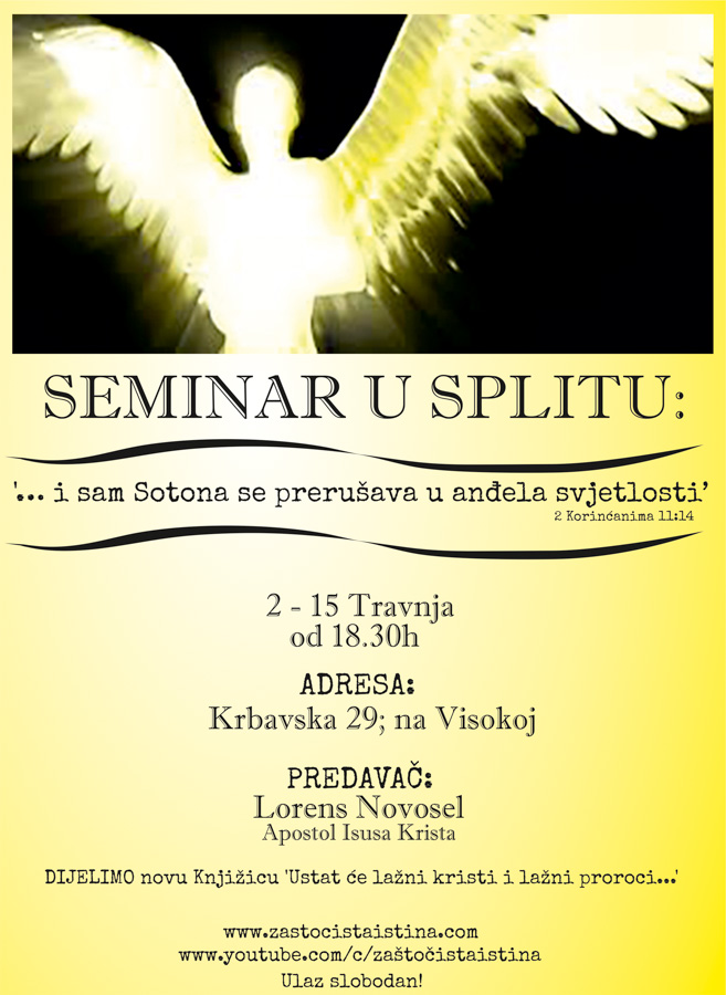 2018 04 ...i sam sotona se prerušava u anđela svjetlosti (st)