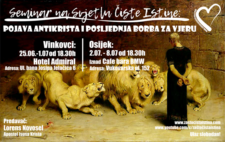 2018 06,07 pojava antikrista i posljednja borba za vjeru (vk os)