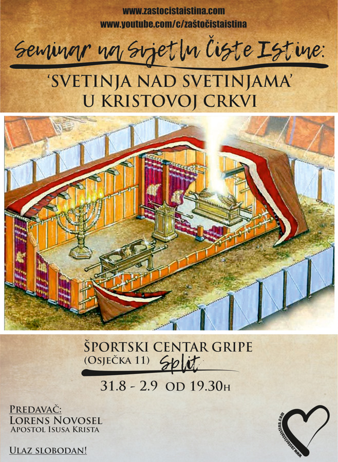 2018 08,09 svetinja nad svetinjama u kristovoj crkvi (st)