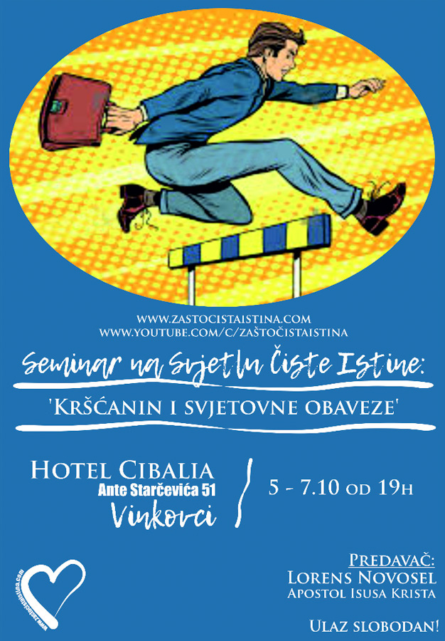 2018 10 'krščanin i svjetovne obaveze' (vk)