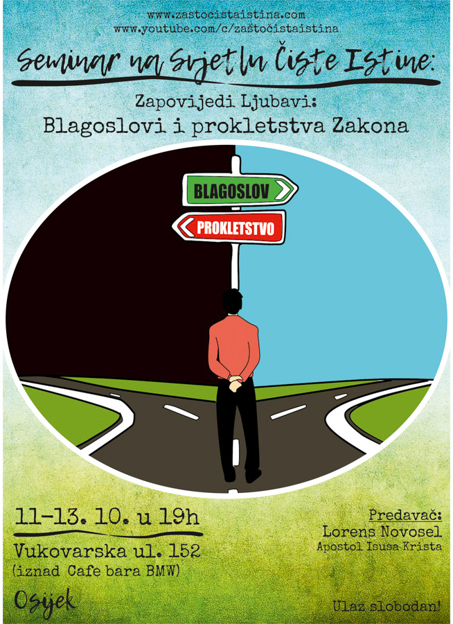 2018 10 zapovijedi ljubavi blagoslovi i prokletsva zakona (os)