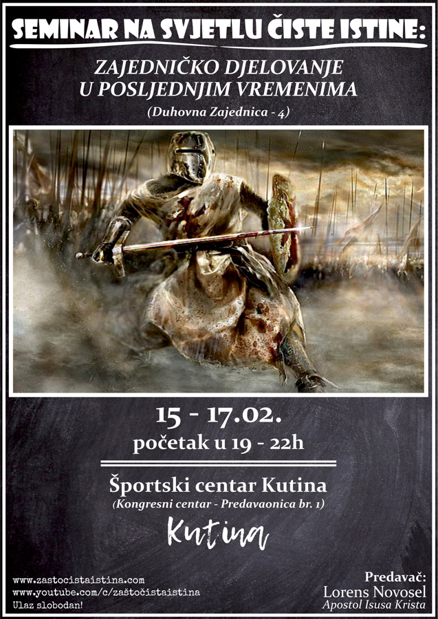 2019 02 zajedničko djelovanje u posljednjim vremenima (duhovna zajednica 49(kt)