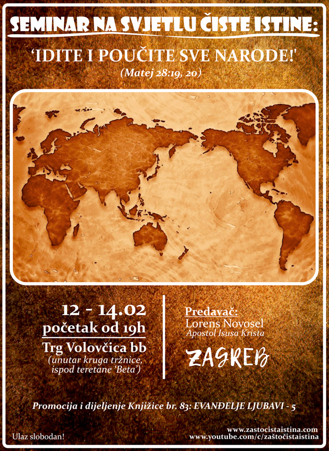 2019 02 idite i poučite sve narode! promocija knjižice br. 83 (zg)