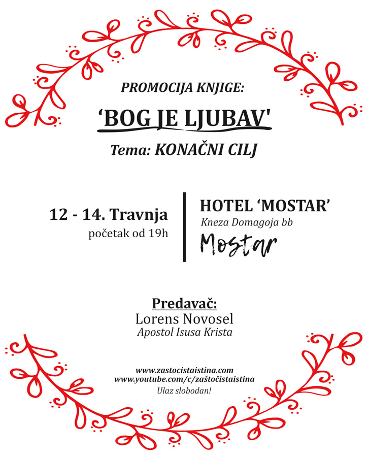 2019 04 promocija knjige bog je ljubav (tema, konačni cilj)(mos)