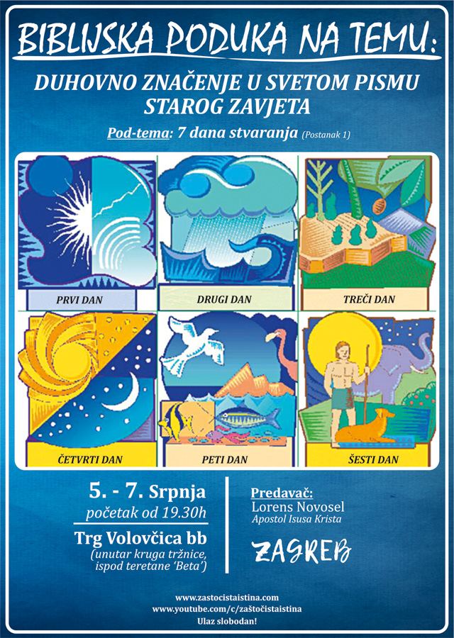 2019 07 biblijska poduka duhovno značenje u svetom pismu starog zavjeta (pod tema 7 dana stvaranja (postanak 1))(zg)