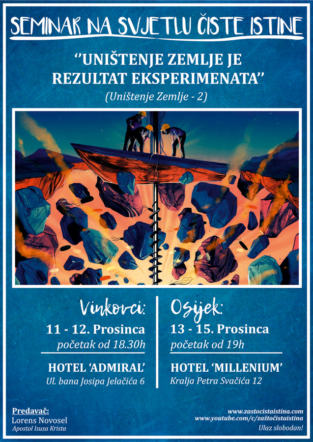 2019 12 uništenje zemlje je rezultat eksperimenata (uništenje zemlje 2) (vk os)
