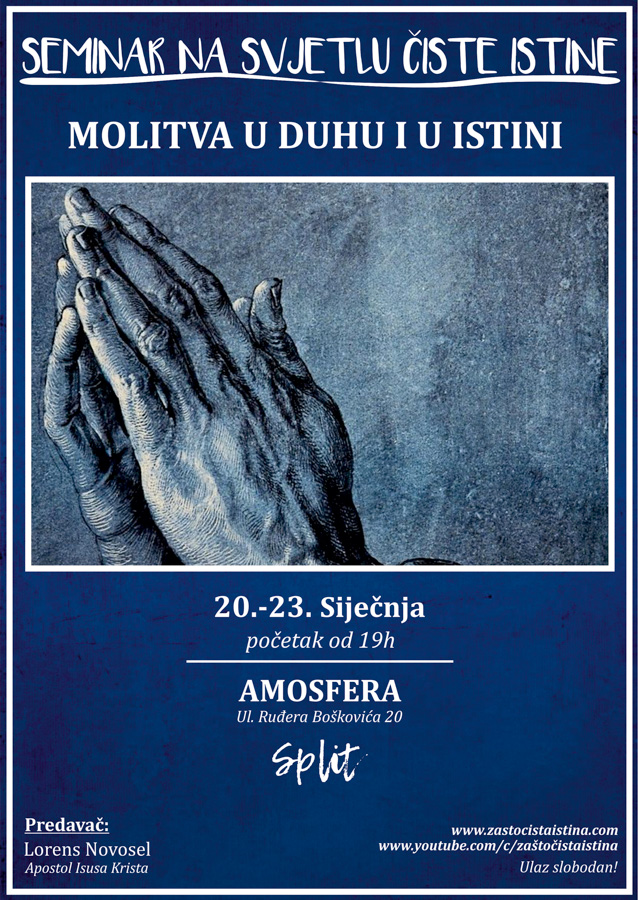 2020 01 molitva u duhu i u istini (st)