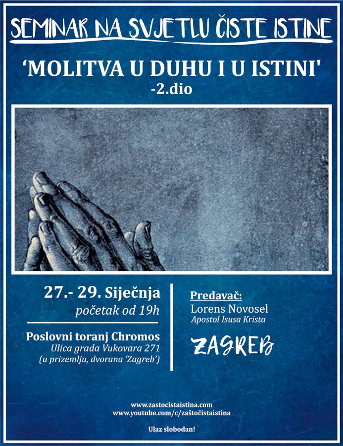2020 01 molitva u duhu i u istini 2.dio (zg)