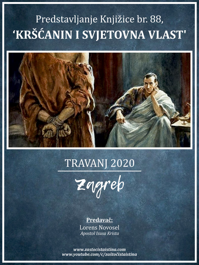 2020 04 predstavljanje knjižice br. 88, kršćanin i svjetovna vlast (zg)