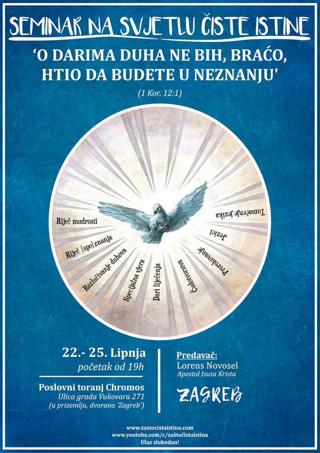 2020 06 o darima duha ne ih, braćo, htio da budete u neznanju (zg)