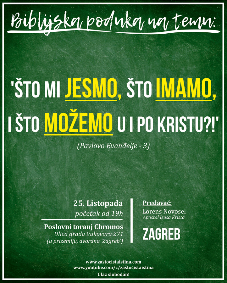 2020 10 biblijska poduka što mi jesmo, što imamo, i što možemo u i po kristu isusu (zg)