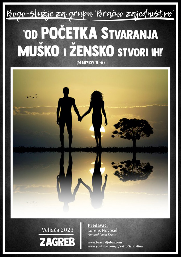 2023 02 od početka stvaranja muško i žensko stvori ih (zg)