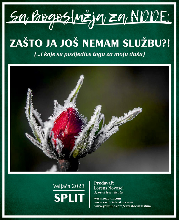 2023 02 zašto ja još nemam službu (s bogoslužja za nde) (st)