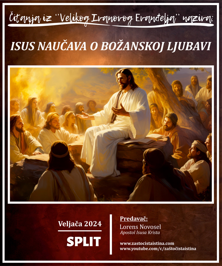 2024 01,02 vie isus naučava o božanskoj ljubavi