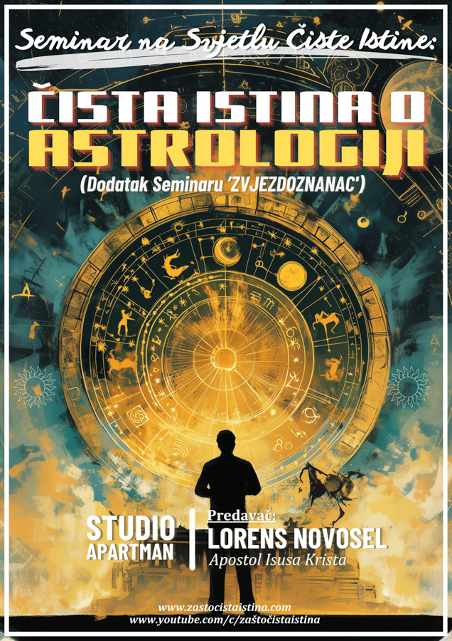 Čista istina o astrologiji 1
