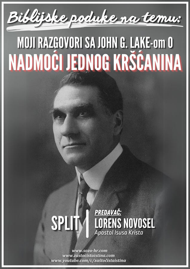 moji razgovori sa john j. lake om 1