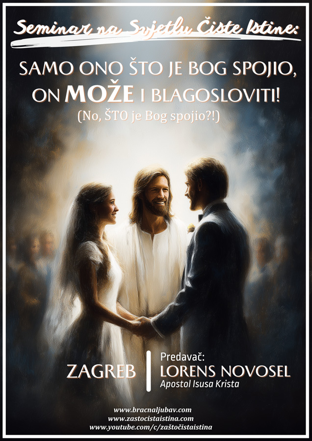 samo ono što je bog spojio... 1