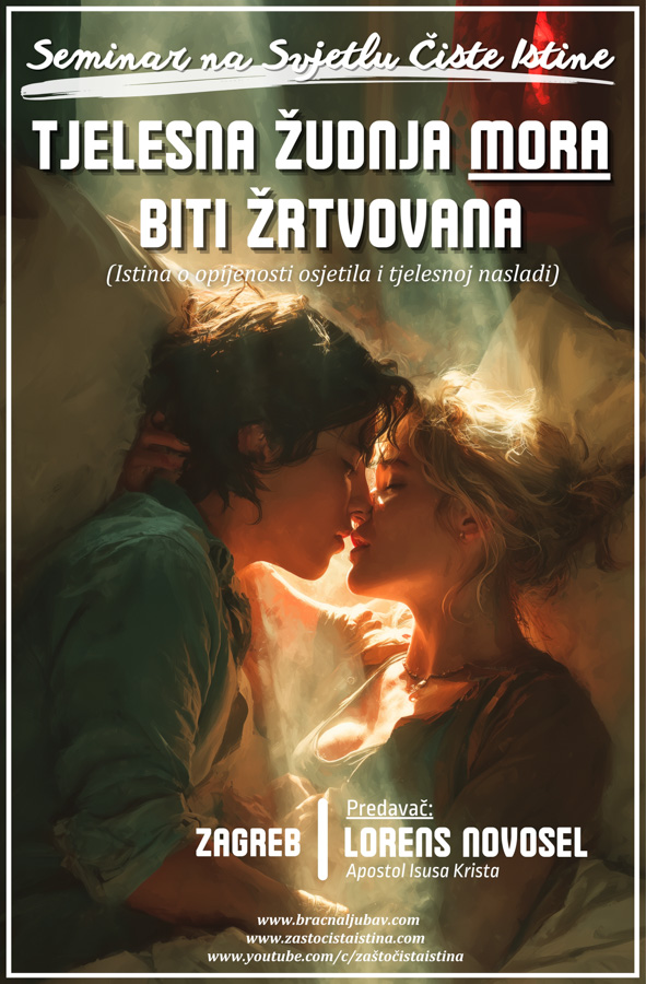 tjelesna žudnja mora biti žrtvovana 1