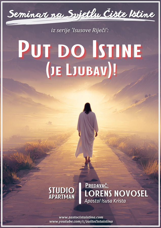 put do istine.. 1