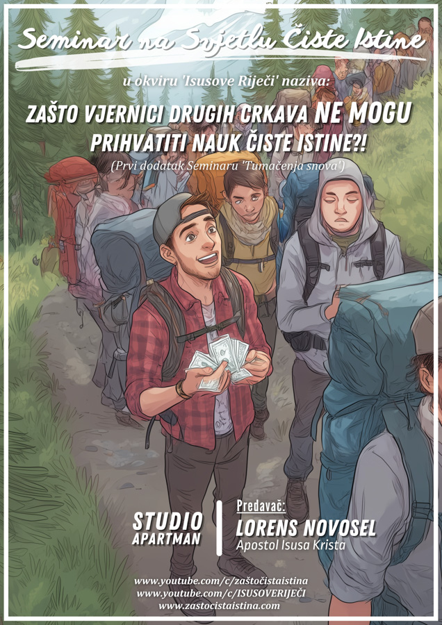 zašto vjernici drugih crkava...1 1