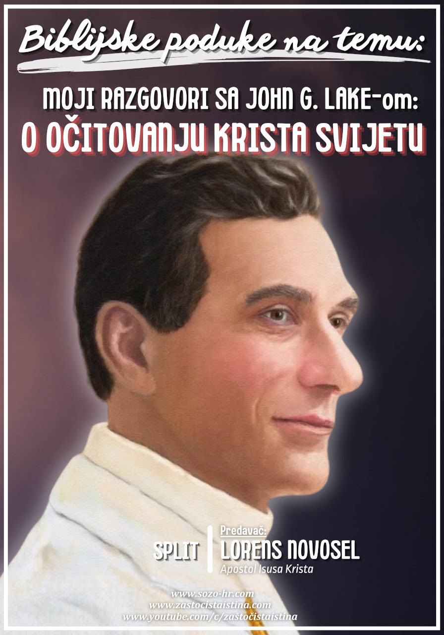 moji razgovori s john g lakeom