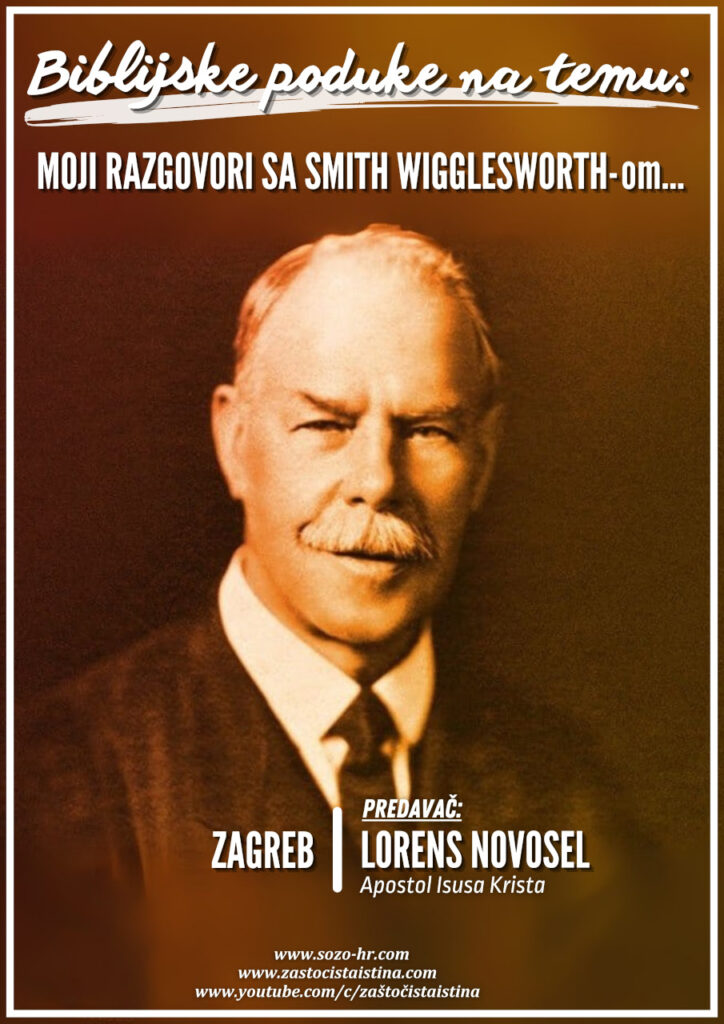 moji razgovori sa smith wiglessworthomn