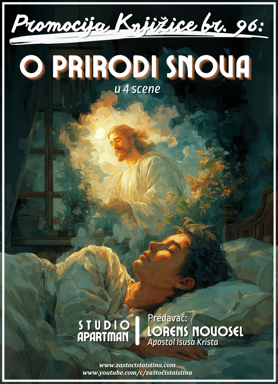 o prirodi snova