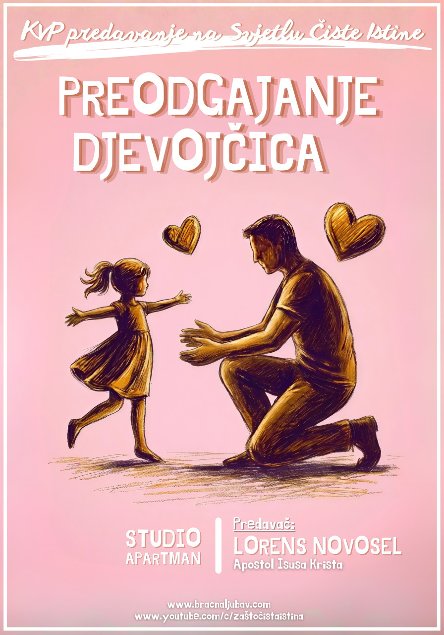 preodgajanje djevojčica