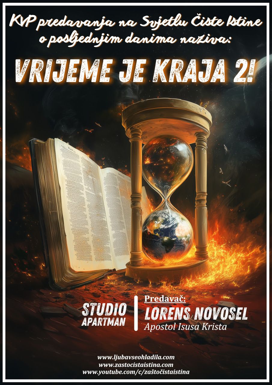 vrijeme je kraja 2