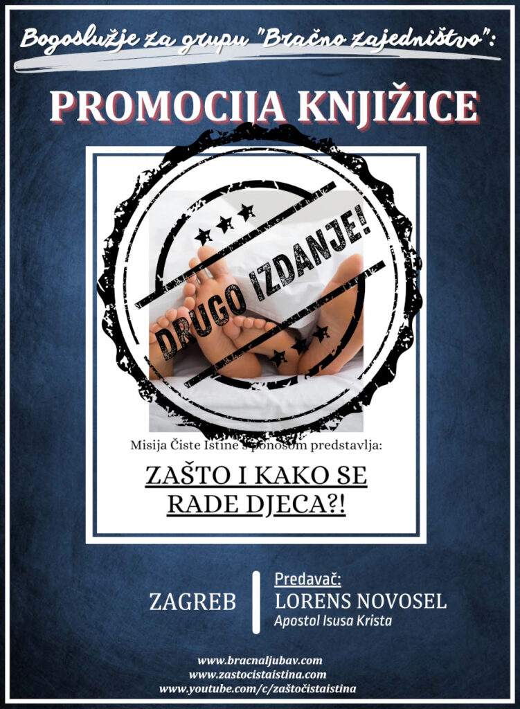 zašto i kako se rade djeca
