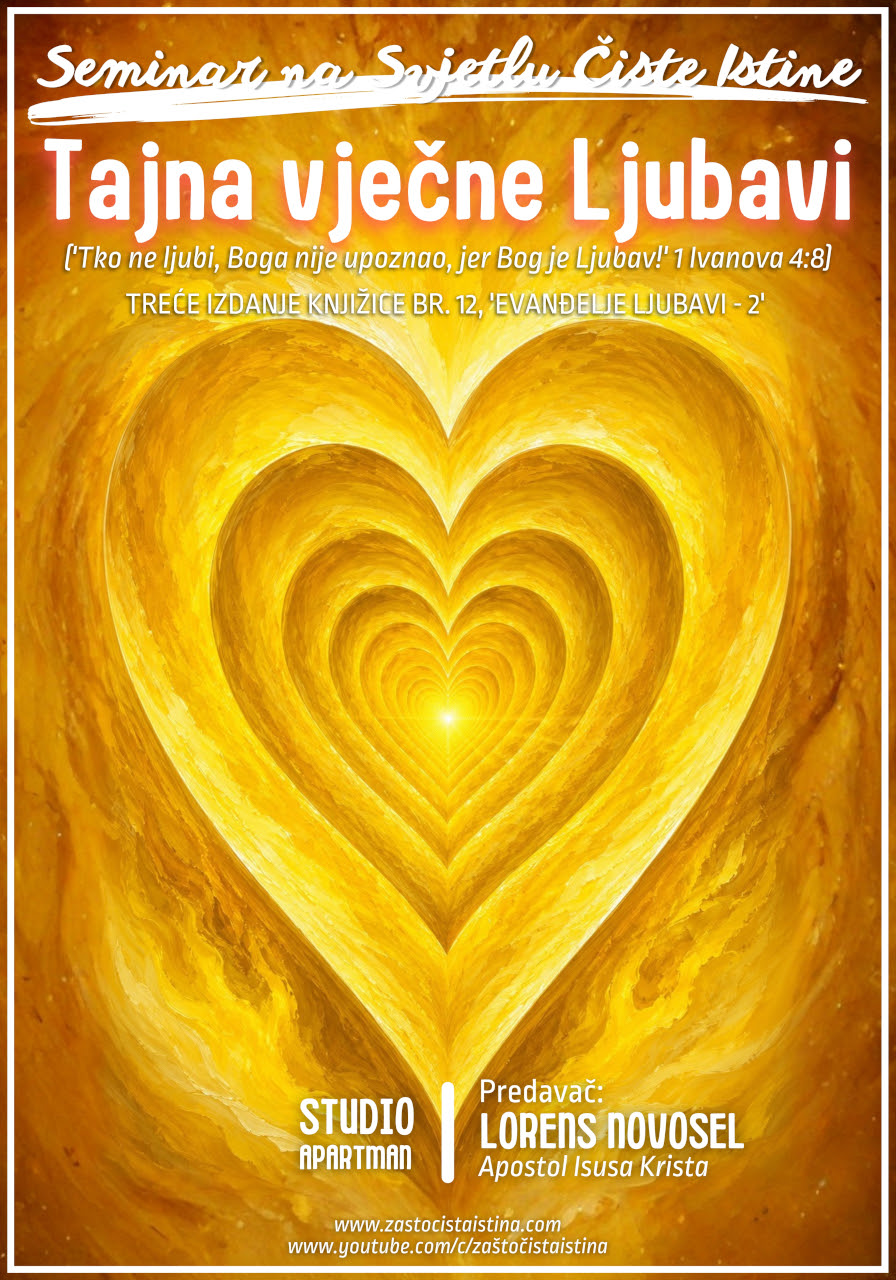 tajna vječne ljubavi