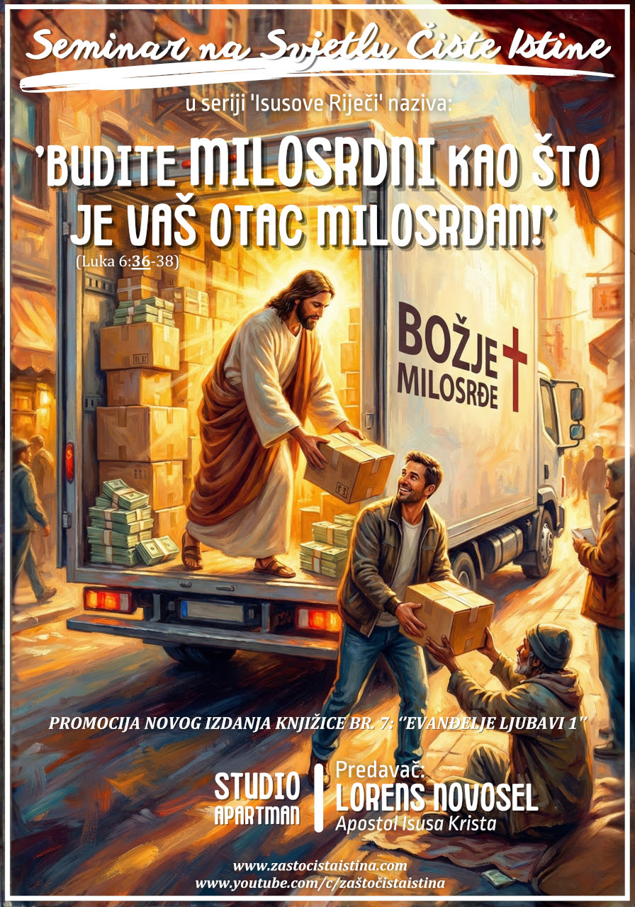 budite milosrdni
