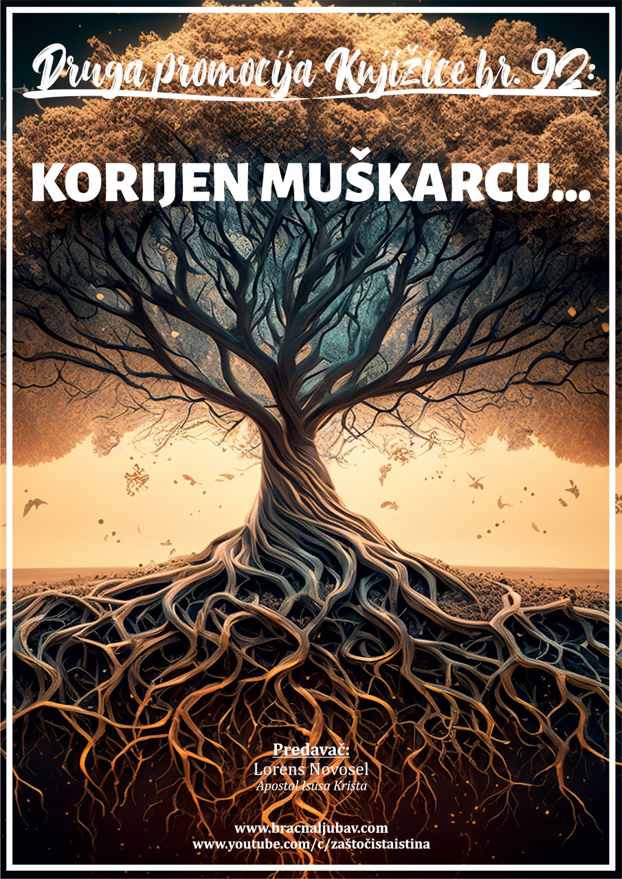 korjen muškarcu