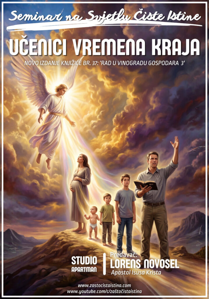 učenici vremena kraja