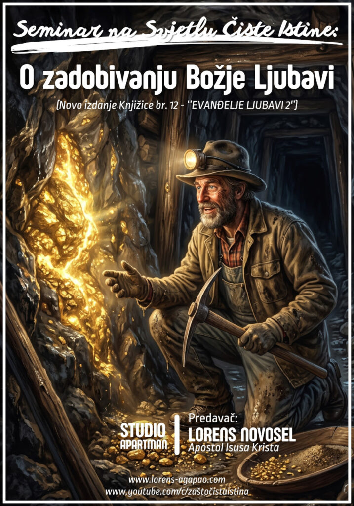 o zadobivanju bžje ljubavi